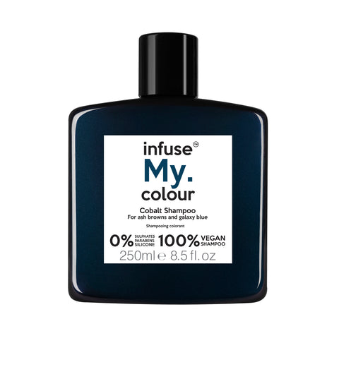infuse My.colour Cobalt Shampoo 250ml