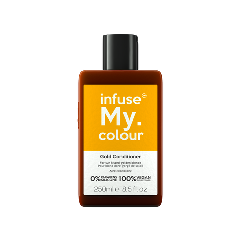 infuse My.colour Gold Conditioner 250ml