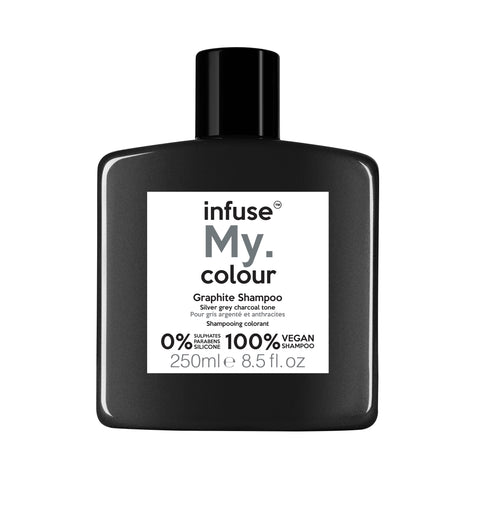 infuse My.colour Graphite Shampoo 250ml