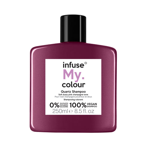 infuse My.colour Quartz Shampoo 250ml