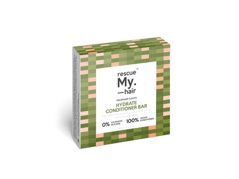 Rescue My.hair Hydrate Conditioner Bar 80gr