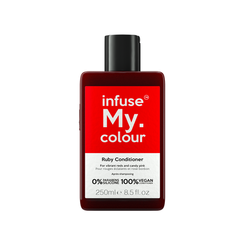 infuse My.colour Ruby Conditioner 250ml