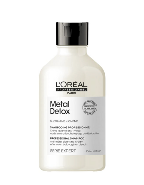 Loreal Professional Metx Detox Shampoo 250ml